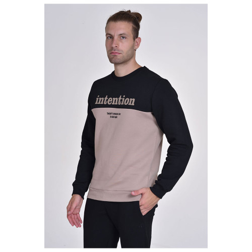 Target Ανδρικό φούτερ Hoodie Fleece ''Intention''